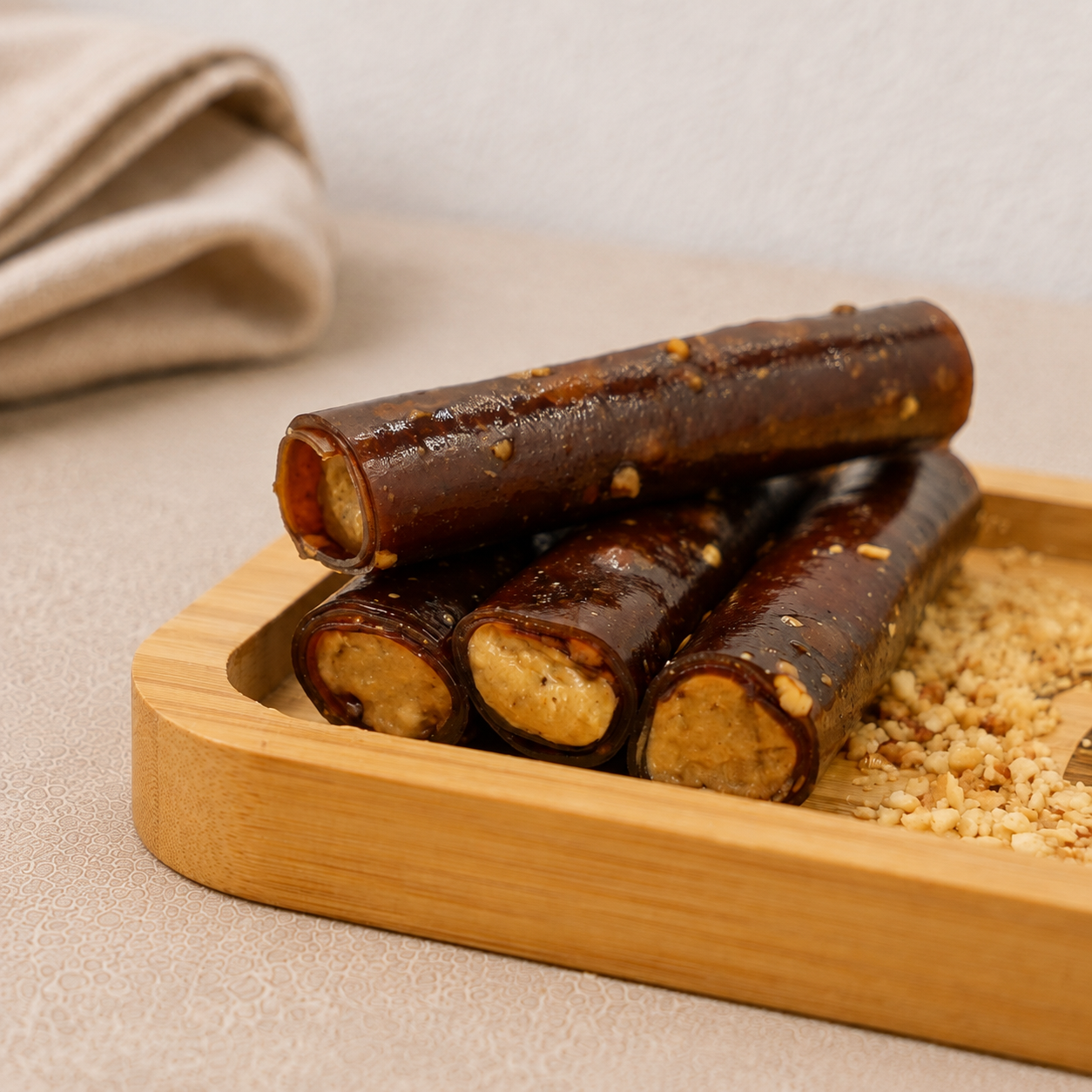 Bol Pekmezli Rulo Sarma (KG) - Görsel 2