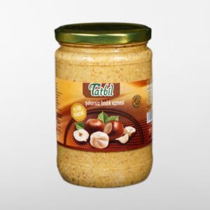 Şekersiz fındık ezmesi 700 gr