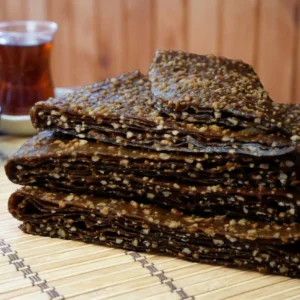 Bol Pekmezli Şeker Katkısız Cevizli Pestil